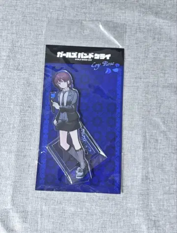 걸크러쉬 아크릴 스탠드 니이나