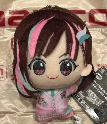 남코 한정판 아이돌 마스터 샤이니 컬러즈 SD 인형 소노다 치요코 1