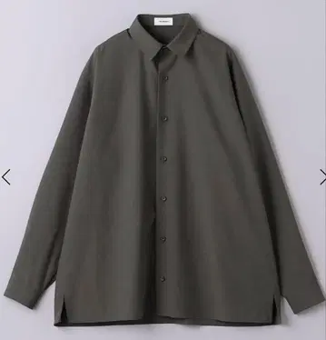 THE RERACS, 24AW The Perfect Shirt, 48