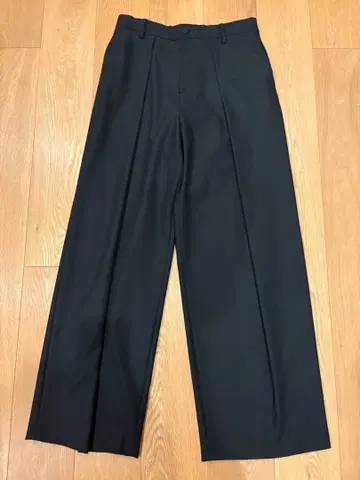 ZARA 와이드 슬랙스