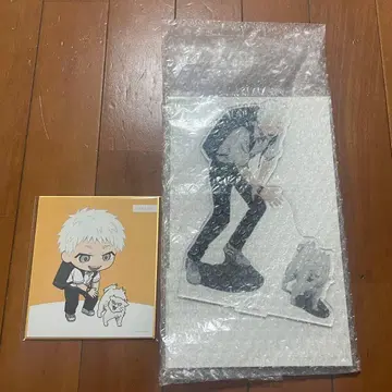 빛이 죽은 여름 제비뽑기당 S상 아크릴 스탠드 히카루