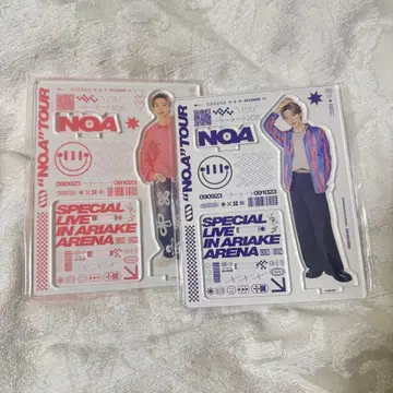 NOA 아크릴 스탠드