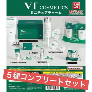 VT COSMETICS 미니어처 참 가챠가챠