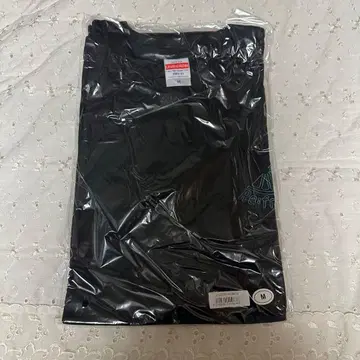 M!LK 굿즈 T셔츠 미개봉 새상품 Summer Re:fresh