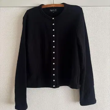 agnes b. 프레션 가디건