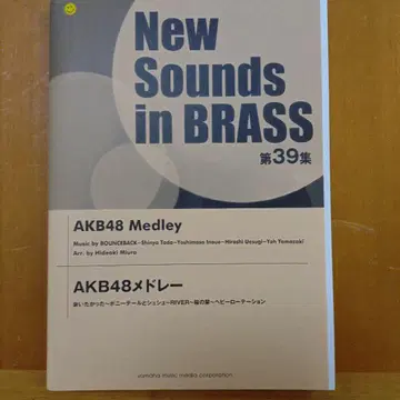 NSB 제39집 AKB48 메들리