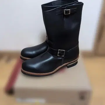 레드윙 엔지니어 부츠 2268 사이즈 13EE RED WING