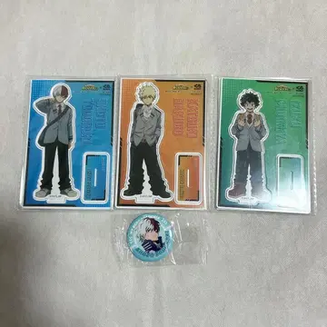 쿠라스시 나의 히어로 아카데미아 아크릴 스탠드