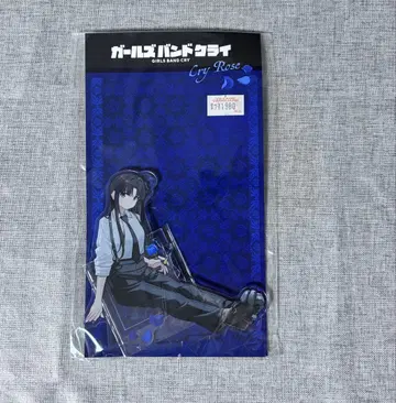 걸클라 아크릴 스탠드 스바루