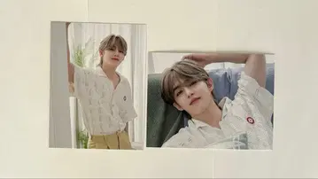 SEVENTEEN'S Home 엽서 에스쿱스