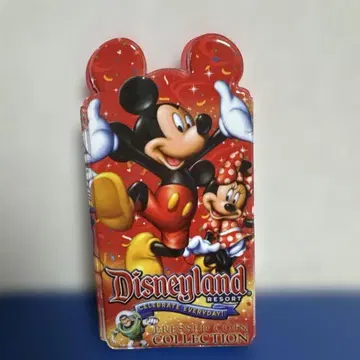 Disneyland Resort 프레스드 코인 컬렉션