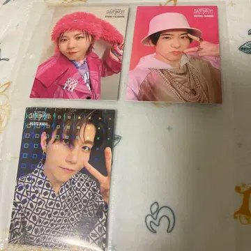 Mrs.GREEN APPLE BABEL no TOH 포토 카드 레어