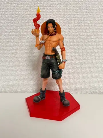 원피스 에이스 피규어