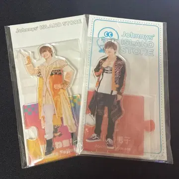 후지와라 죠이치로 아크릴 스탠드