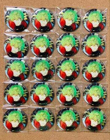 Paradox Live 파라라이 캔뱃지 환영 정목 북재