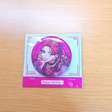 Paradox Live 파라라이 앤 벌스데이 2025 캔뱃지