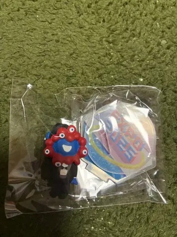 EXPO2025 미야쿠미야쿠 오사카 간사이 만박 피규어