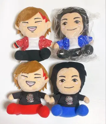 북쪽의 타격사들 봉제 인형