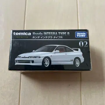 단종 토미카 프리미엄 인테그라 타입 R