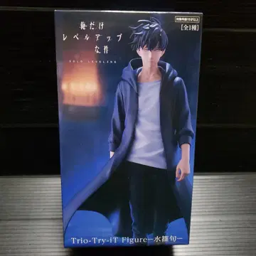 나 혼자만 레벨업 Trio-Try-iT 피규어 미즈노 슌