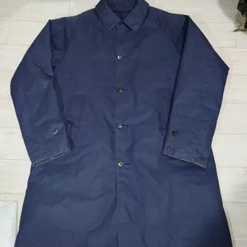 BEAMS 이너 다운 포함 스텐카라 코트