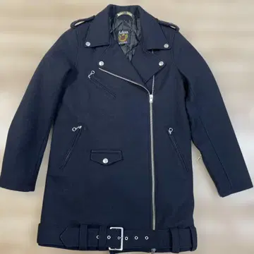 샷/Schott 원스타 멜톤 집업 P코트 P코트