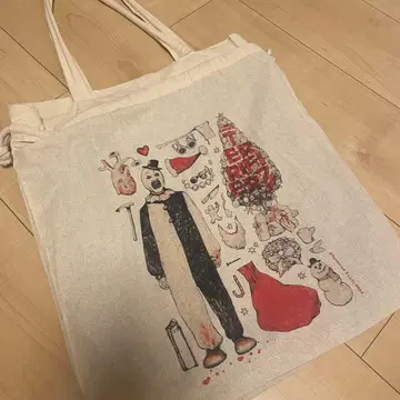 히구치 유코 테리퍼 복조리 토트