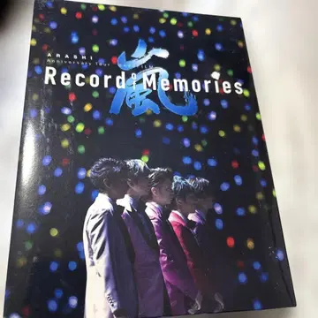 ARASHI Anniversary Tour 5 x 20 Record of