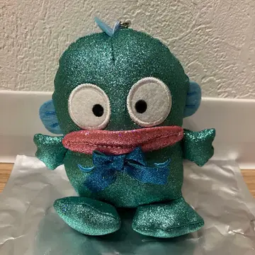 산리오 캐릭터즈 시크릿 마스코트 키링 한교동