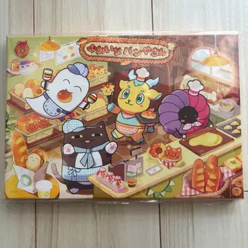 [ 유쾌한 빵집 ] 캔버스 보드 [ 니지리토루 ]