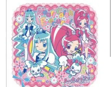 프리큐어 캐릭터 타월 약 25cm