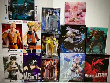 프라이스 피규어 묶음 판매