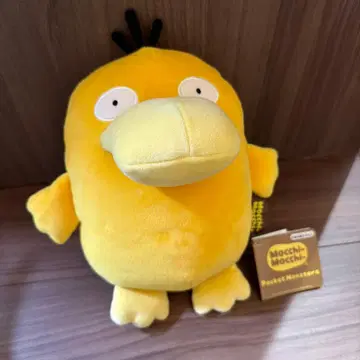 [ 내일 발송 무료배송 ] 포켓몬 코닥 mochi-mochi 봉제 인형
