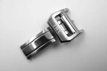 [ 18mm ] IWC 정품 D버클