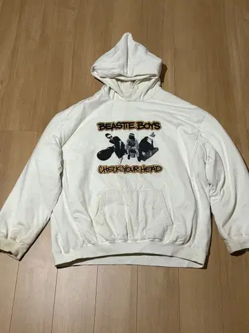 BEASTIE BOYS CHECK YOUR HEAD 90s 후디