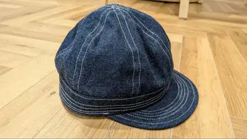 Dapper's 데님 워크캡 M 사이즈