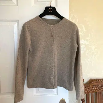 캐시미어 100% 가디건