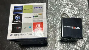 [ 닌텐도 뮤지엄 한정판 ] 시동음 키링