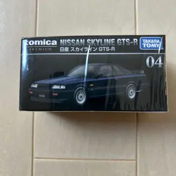 단종 토미카 프리미엄 스카이라인 GTS-R