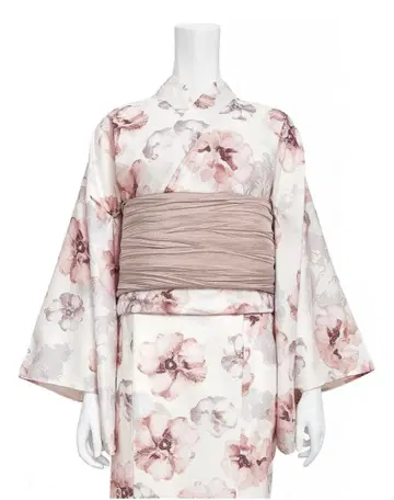 GRL 그레일 유카타 세퍼레이트 핑크