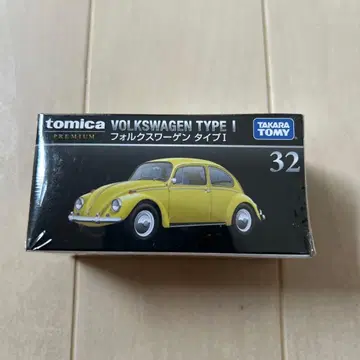 단종 토미카 프리미엄 폭스바겐