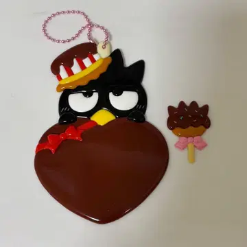 하모니랜드 한정판 오나마에 홀더 쇼콜라 x 후르츠 바츠마루