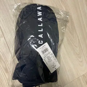 CALLAWAY 네이비 장갑 FR