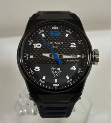 LOCMAN 락맨 마레 카본 오토매틱