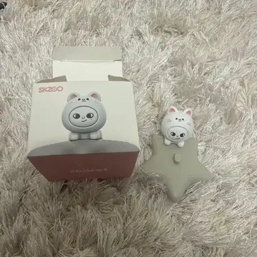 SKZOO 스키즈 지니렛 피규어