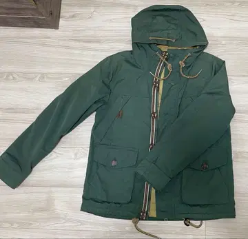 그린 마운틴 파카