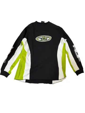 HUF RACING TEAM 긴팔 티셔츠