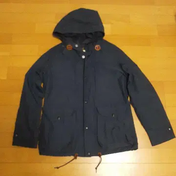 Sunny Sport 네이비 마운틴 파카