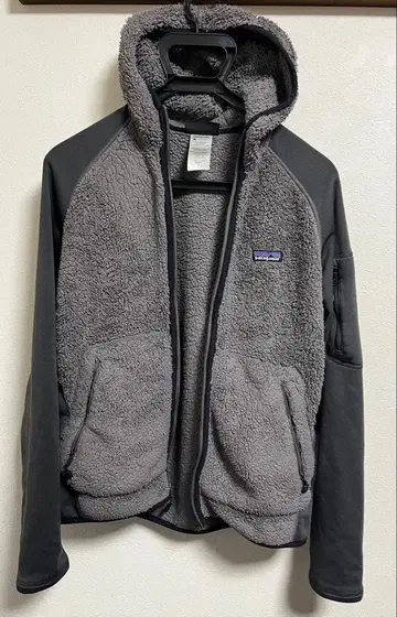 patagonia 플리스 자켓 로스 가토스 후디