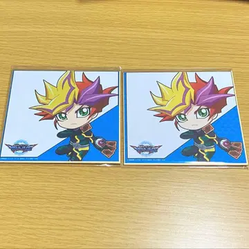 유희왕 브레인즈 플레이메이커 유우사쿠 색지